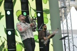Сегодня последний день Фестиваля оливок на Бакинском бульваре — ФОТОЛЕНТА 