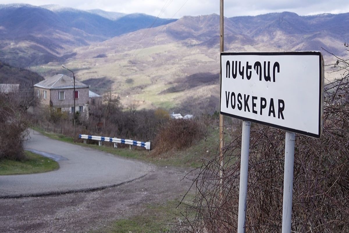 Армения передала Баку гражданина Азербайджана, случайно пересёкшего границу