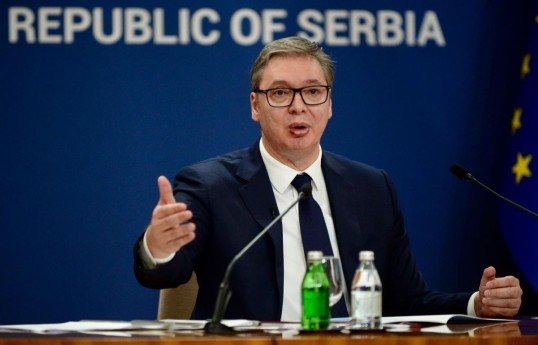 Александар Вучич