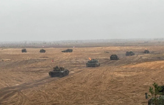 На востоке Латвии начались масштабные учения НАТО
