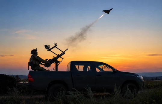 ISW: После введения ограничений Starlink эффективность перехвата реактивных дронов снизилась