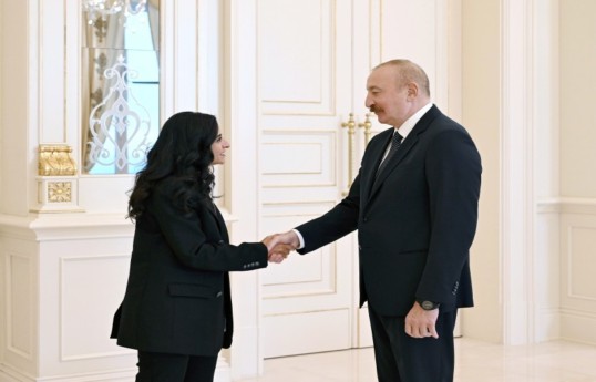 В аккаунтах Президента в соцсетях опубликован видеоролик о приёме генерального секретаря Всемирной туристской организации — ВИДЕО 