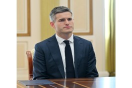 Президент Ильхам Алиев принял министра иностранных дел Нидерландов