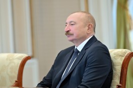 Президент Ильхам Алиев принял генерального секретаря Организации исламского сотрудничества