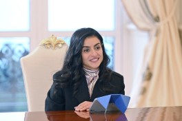 Президент Ильхам Алиев принял генерального секретаря Всемирной туристской организации