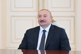Президент Ильхам Алиев принял генерального секретаря Всемирной туристской организации