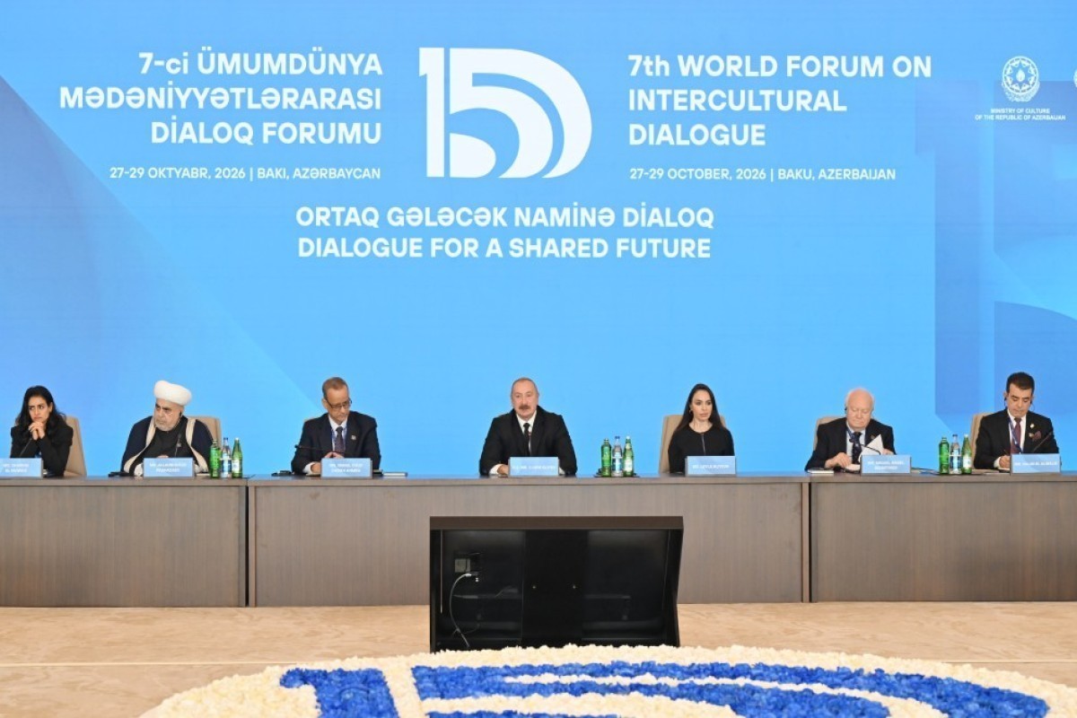 Глава государства: Мы выступили инициаторами мирного соглашения с Арменией, поскольку не хотели вечной войны и не намеревались мстить