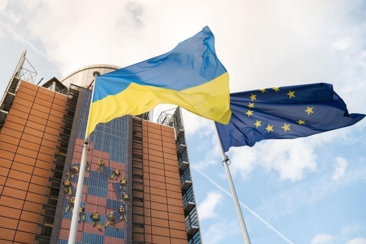 Союзники Украины вне ЕС сократят финансовую помощь в 2027 году в пять раз