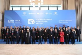 Президент Ильхам Алиев выступил на открытии VII Всемирного форума по межкультурному диалогу-ОБНОВЛЕНО -ВИДЕО 