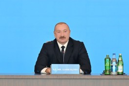 Президент Ильхам Алиев выступил на открытии VII Всемирного форума по межкультурному диалогу-ОБНОВЛЕНО -ВИДЕО 