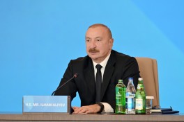 Президент Ильхам Алиев выступил на открытии VII Всемирного форума по межкультурному диалогу-ОБНОВЛЕНО -ВИДЕО 