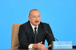 Президент Ильхам Алиев выступил на открытии VII Всемирного форума по межкультурному диалогу-ОБНОВЛЕНО -ВИДЕО 
