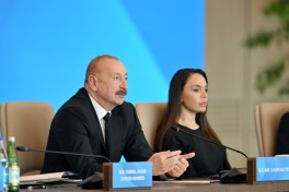 Президент Ильхам Алиев выступил на открытии VII Всемирного форума по межкультурному диалогу-ОБНОВЛЕНО -ВИДЕО 