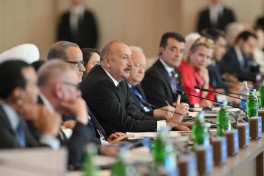 Президент Ильхам Алиев выступил на открытии VII Всемирного форума по межкультурному диалогу-ОБНОВЛЕНО -ВИДЕО 