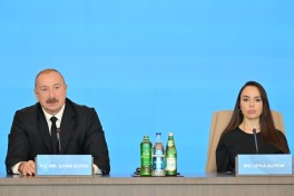 Президент Ильхам Алиев выступил на открытии VII Всемирного форума по межкультурному диалогу-ОБНОВЛЕНО -ВИДЕО 