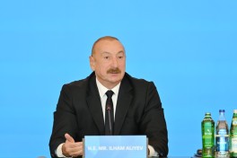 Президент Ильхам Алиев выступил на открытии VII Всемирного форума по межкультурному диалогу-ОБНОВЛЕНО -ВИДЕО 