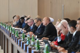 Президент Ильхам Алиев выступил на открытии VII Всемирного форума по межкультурному диалогу-ОБНОВЛЕНО -ВИДЕО 