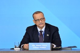 Президент Ильхам Алиев выступил на открытии VII Всемирного форума по межкультурному диалогу-ОБНОВЛЕНО -ВИДЕО 