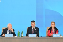 Президент Ильхам Алиев выступил на открытии VII Всемирного форума по межкультурному диалогу-ОБНОВЛЕНО -ВИДЕО 