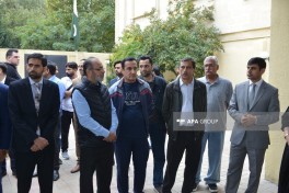 В посольстве Пакистана прошло мероприятие, посвящённое вопросу Джамму и Кашмира
