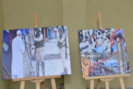В посольстве Пакистана прошло мероприятие, посвящённое вопросу Джамму и Кашмира