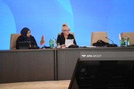 На Бакинском форуме обсуждено укрепление межкультурного диалога в эпоху искусственного интеллекта -ФОТО 