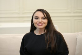 Лейла Алиева встретилась с генсеком Всемирной туристской организации