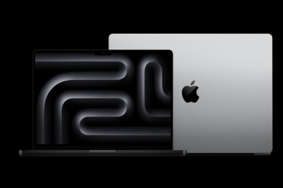 Apple представила новый MacBook Pro