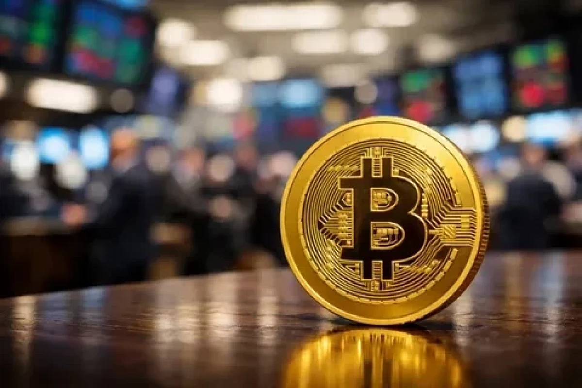 Стоимость Bitcoin вновь приблизилась к $81 тыс.