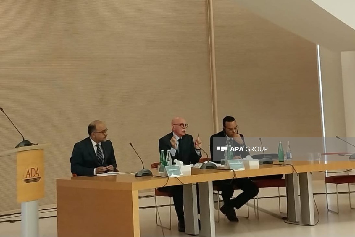 Замминистра: Система образования Азербайджана стремится соответствовать современным требованиям