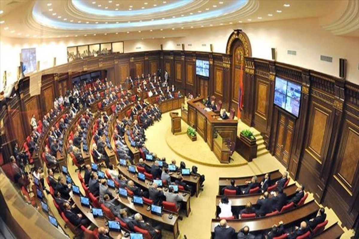 Парламент Армении ратифицировал соглашение с США по проекту TRIPP