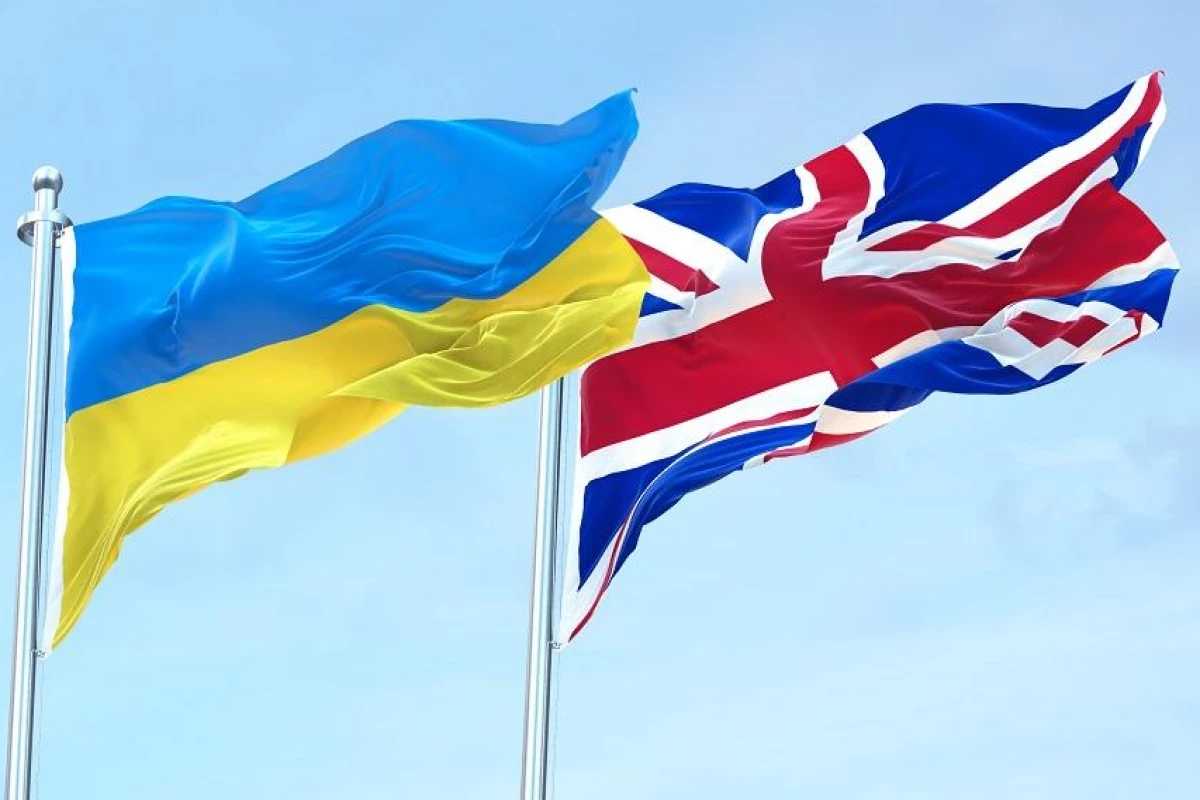 Великобритания выделит Украине дополнительную помощь в размере 10 млрд фунтов стерлингов