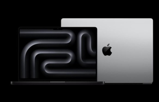 Apple представила новый MacBook Pro