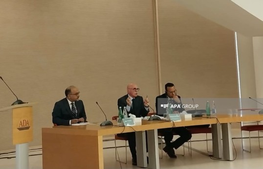 Замминистра: Система образования Азербайджана стремится соответствовать современным требованиям