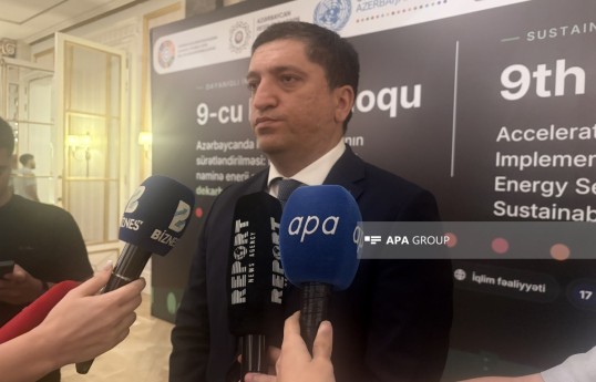советник министра экономики Азербайджана Гусейн Гусейнов