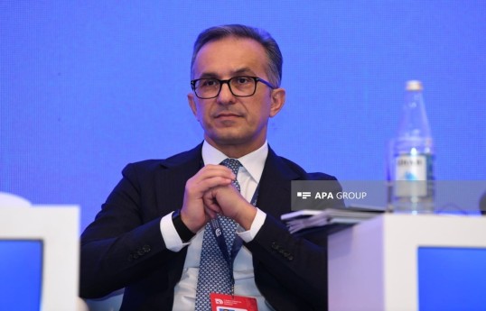 председатель Государственного комитета Азербайджана по работе с религиозными структурами Рамин Мамедов