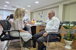 В APA Media Group прошла акция по сдаче крови-ФОТО 