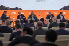 ЗАО «AzerGold» приняло участие в международном форуме UIMF 2026