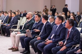 ЗАО «AzerGold» приняло участие в международном форуме UIMF 2026