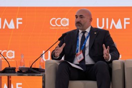 ЗАО «AzerGold» приняло участие в международном форуме UIMF 2026