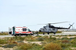 В Боевом авиационном командовании состоялась встреча с делегацией НАТО - ВИДЕО 