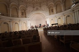 Бакинский международный фестиваль искусств объединит в столице Азербайджана мастеров мирового уровня