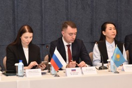В Ханкенди состоялось заседание Штаба по совместным расследованиям нарушений антимонопольного законодательства стран СНГ