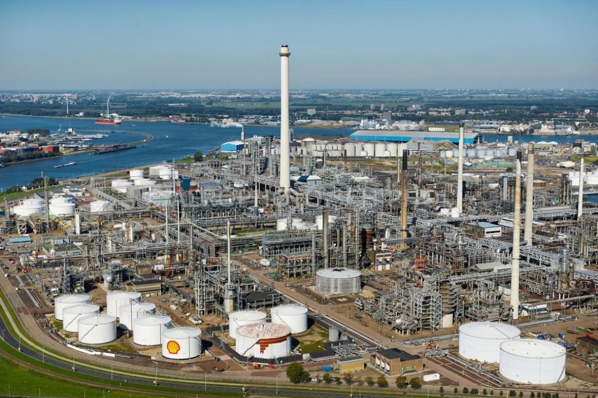 Shell достигла рекордных показателей производства дизеля