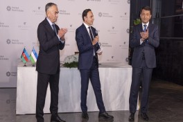 PASHA Real Estate Group и Marriott International подписали соглашение о реализации проекта брендированных резиденций JW Marriott в Ташкенте - ФОТО 