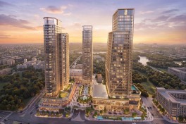 PASHA Real Estate Group и Marriott International подписали соглашение о реализации проекта брендированных резиденций JW Marriott в Ташкенте - ФОТО 