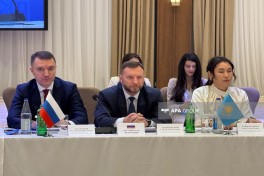 В Ханкенди состоялось 61-е заседание Межгосударственного совета СНГ по антимонопольной политике-ФОТО-ОБНОВЛЕНО 