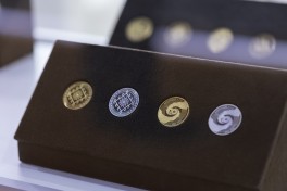 ЗАО «AzerGold» приняло участие в Международной выставке MiningMetals-ФОТО 