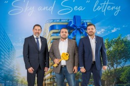 AZAL и Sea Breeze определили 100 победителей совместной лотереи
