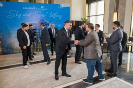 AZAL и Sea Breeze определили 100 победителей совместной лотереи